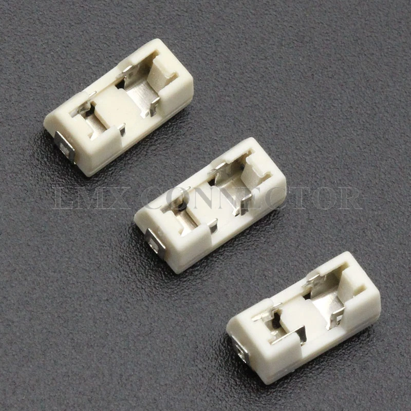 20 шт./компл. 1808/2410 SMD держатель предохранителя основа предохранителя база предохранителя Transposon 6,1x2,69 мм Температура пластиковый корпус