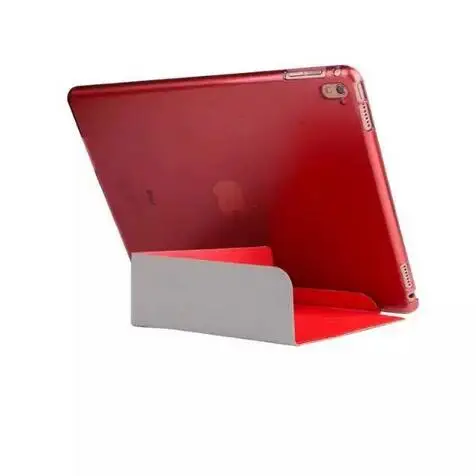 Ультратонкий дизайнерский чехол из искусственной кожи для планшета iPad 6/Air 2