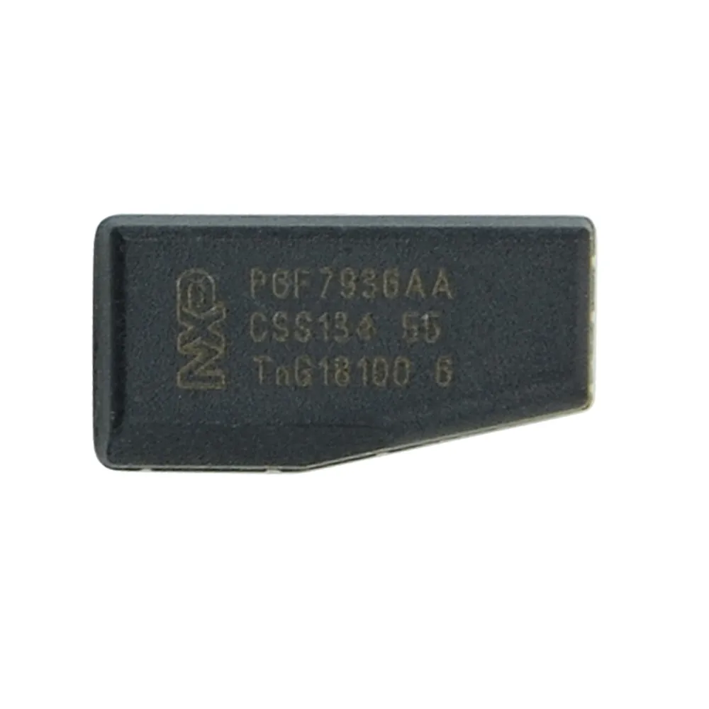 Оригинальный чип транспондера для автомобильных ключей PCF7936AS SOT385 30 шт./лот ID46 PCF7936