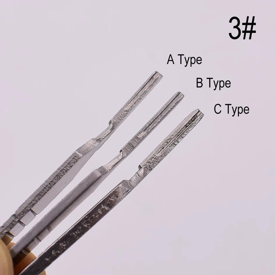 3 # ручка медицинский скальпель инструменты для ремонта нож одноразового