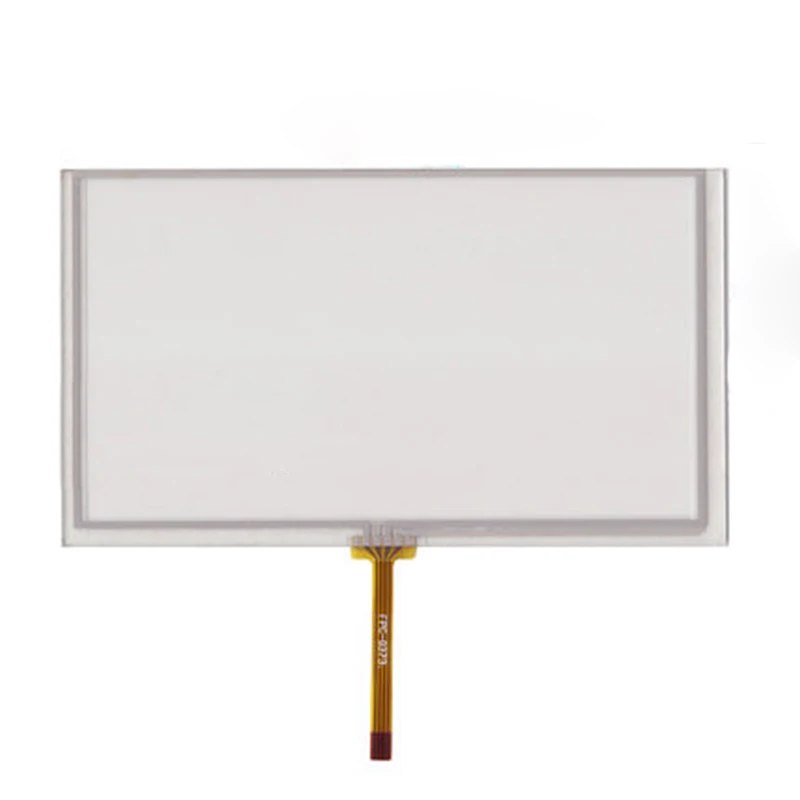 

New 6.2 inch 4Wire Resistive Touch Panel Digitizer Screen For XO Vision XOD1752BT