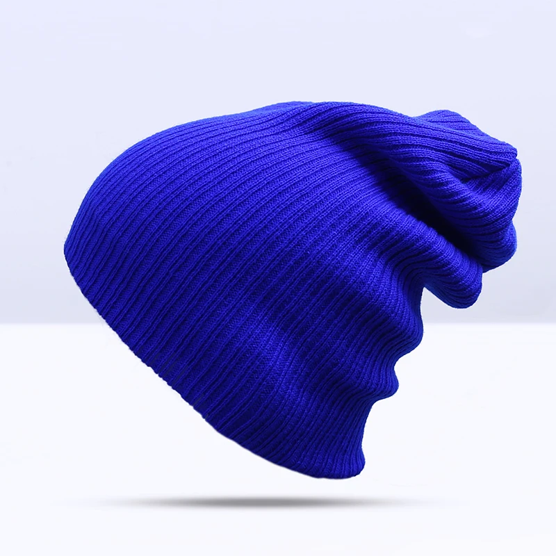 Модная зимняя женская шапка унисекс/мужская шапка Skullies Beanies, мужская шапка Beanies, простая тёплая шапка, Прямая поставка