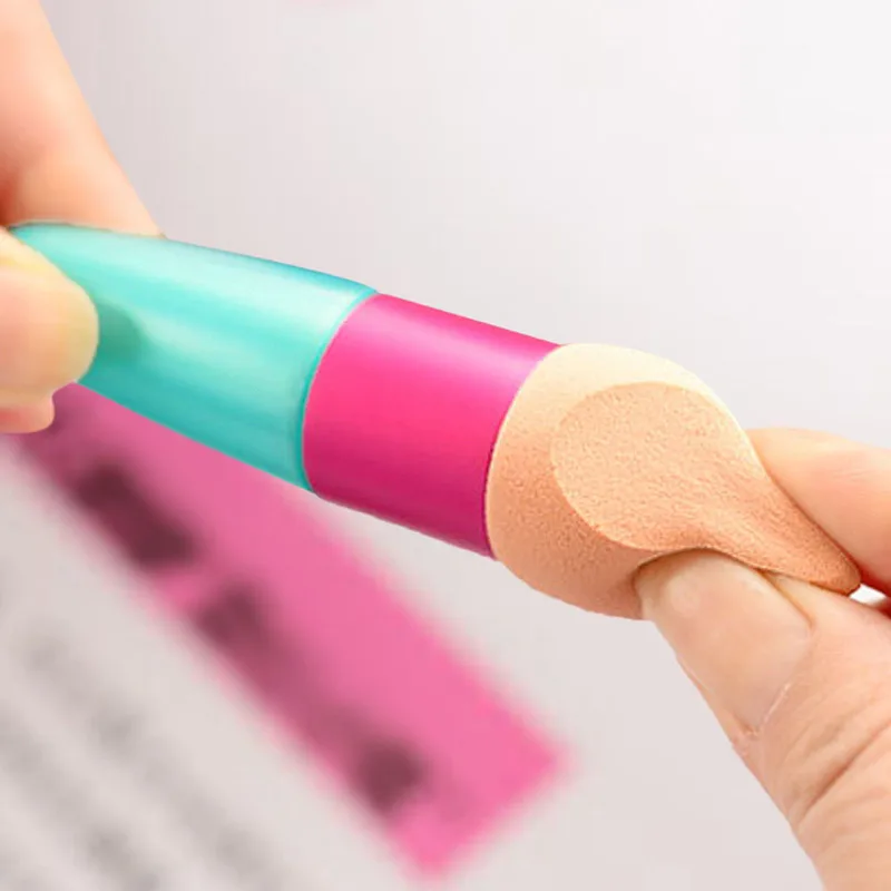 Hot NEW 1PC Sponge Blender Blending Makeup Powder Puff Flawless Smooth Beauty |