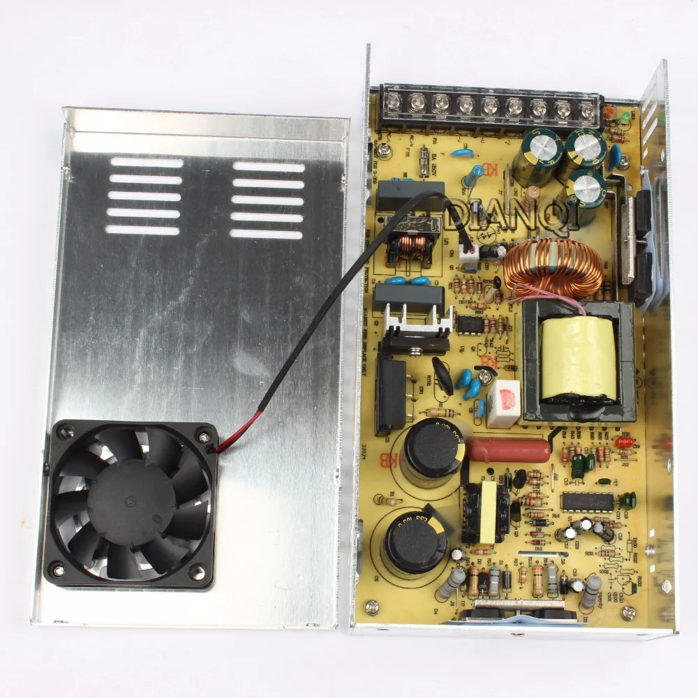 Источник питания DIANQI 13 5 в 350 Вт а источник переменного тока постоянный ток