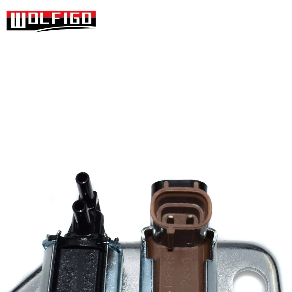 WOLFIGO электромагнитный клапан для Mitsubishi Montero Pajero Shogun K5T46494 MR577099|Клапаны и детали| |