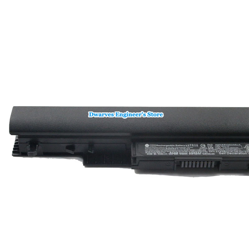 14,8 В HS04 ноутбука Батарея для Hp Pavilion 15 серии 14-ac0XX 15-ac0XX HSTNN-IB6L HSTNN-LB6U HSTNN-LB6V HSTNN-PB6T 2620 мАч 41Wh