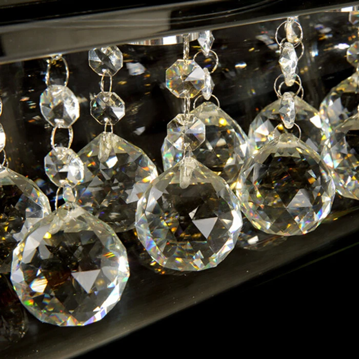 TomDa-18W Modern Creative K9 LED Crystal Glass Chandelier Lamp for Restaurant | Лампы и освещение
