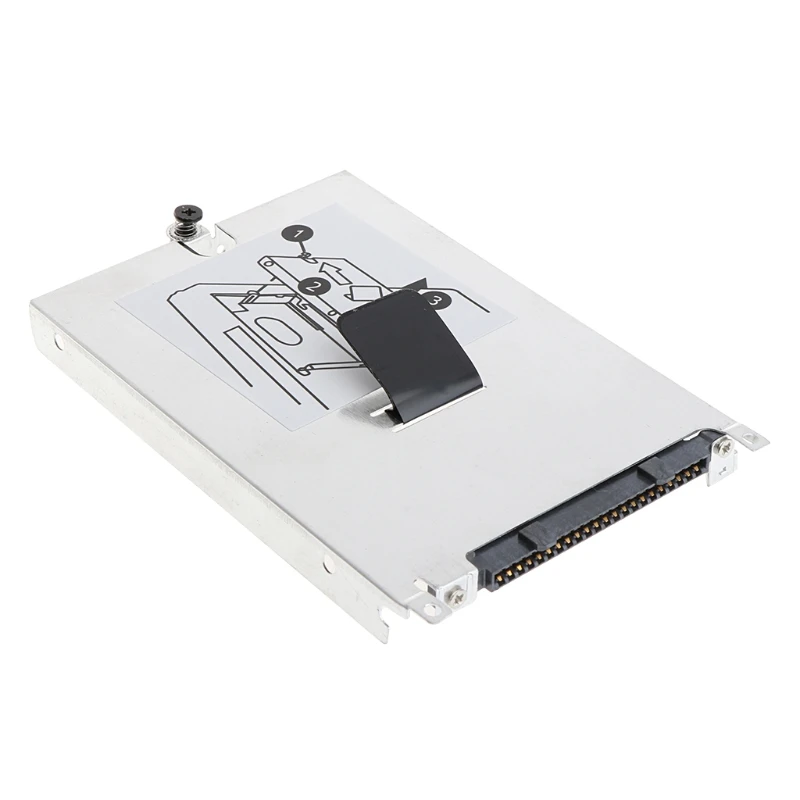 Разъем для жесткого диска Caddy Tray HP NC6110 NC6120 NC6220 NC6230 NC8230 NC4200|Компьютерные кабели и