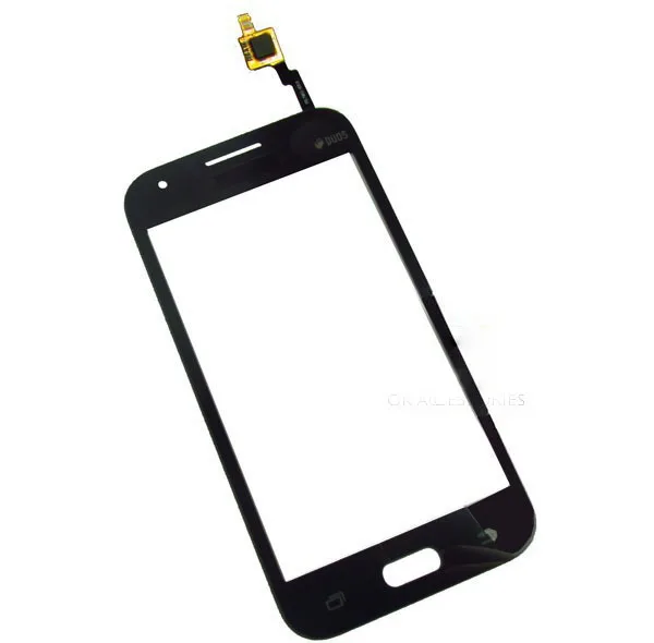 Сенсорный экран для Samsung Galaxy J1 2015 дигитайзер сенсорного экрана J100FN J100H J100F стекло