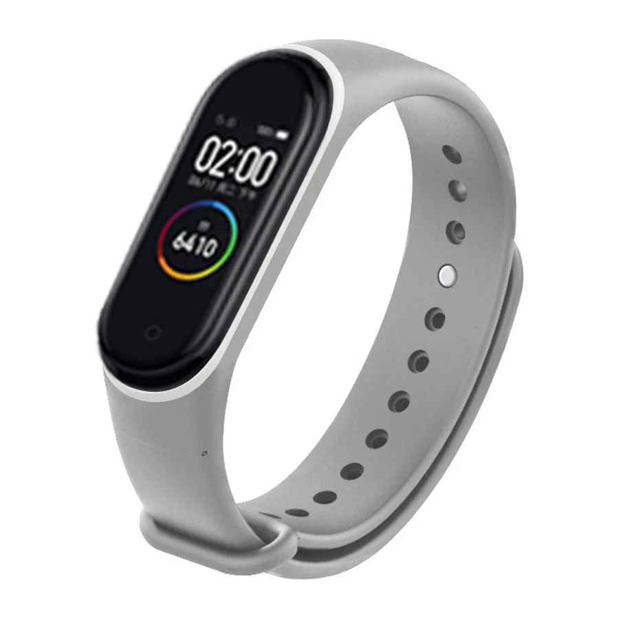Ремешок для Mi Band 4 браслет Xiaomi 3 аксессуары смарт Correas|Смарт-аксессуары| |
