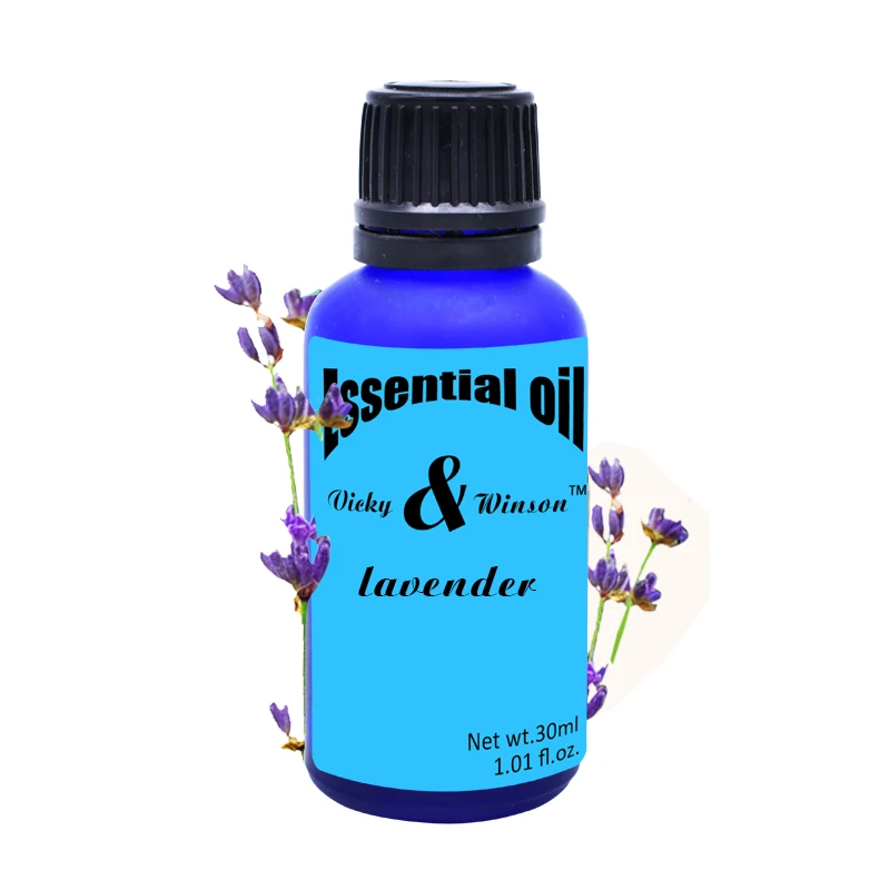 

Vicky&winson Lavender aromatherapy essential oils Plant Extract Essential Oils Natural Aromatherapy Hair Face VWXX23
