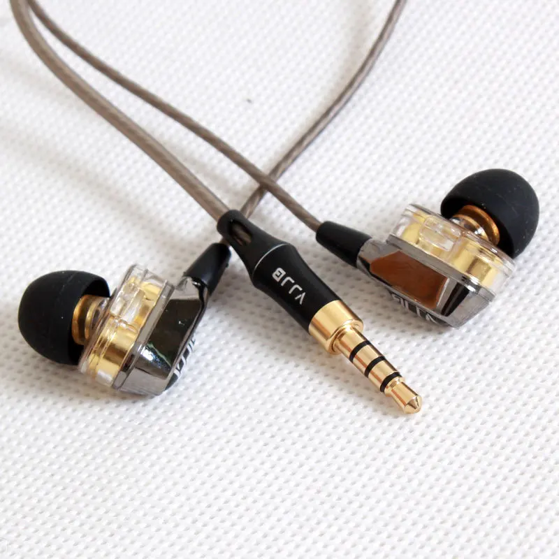 Новые оригинальные наушники VJJB V1 V1S Hi Fi вкладыши с супербасами