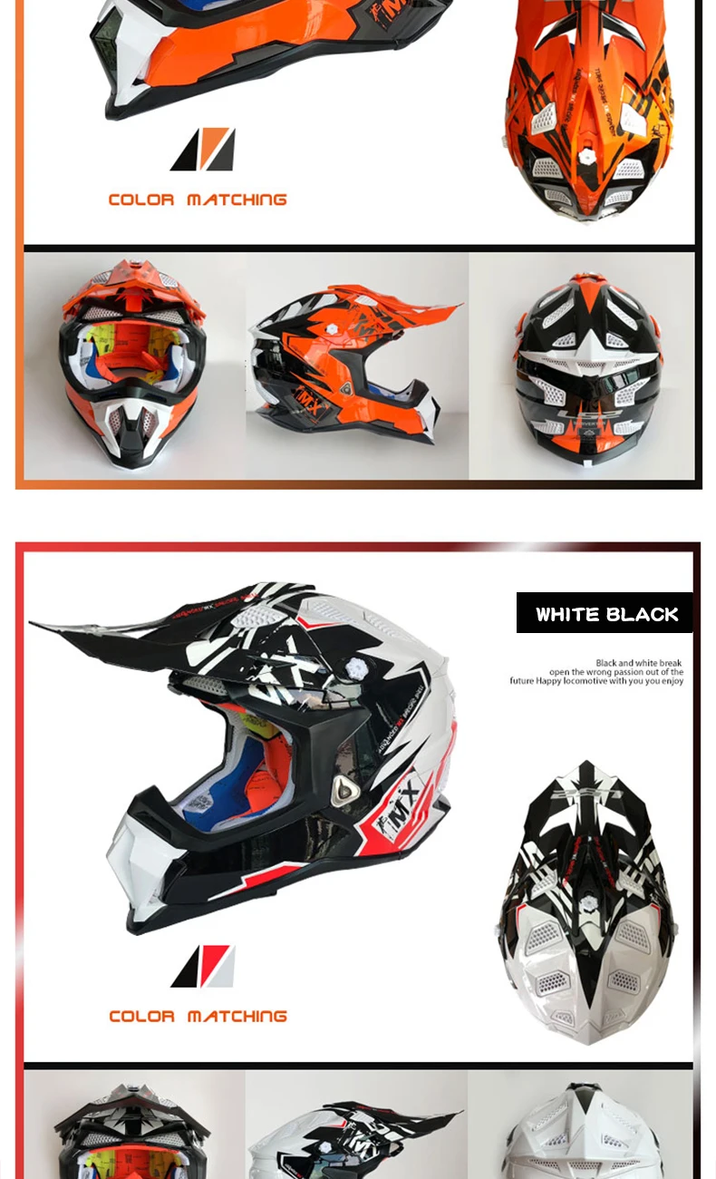LS2 MX470 SUBVERTER внедорожный шлем высокого качества ls2 шлем для мотокросса ATV dirt bike горные гоночные мотоциклетные шлемы