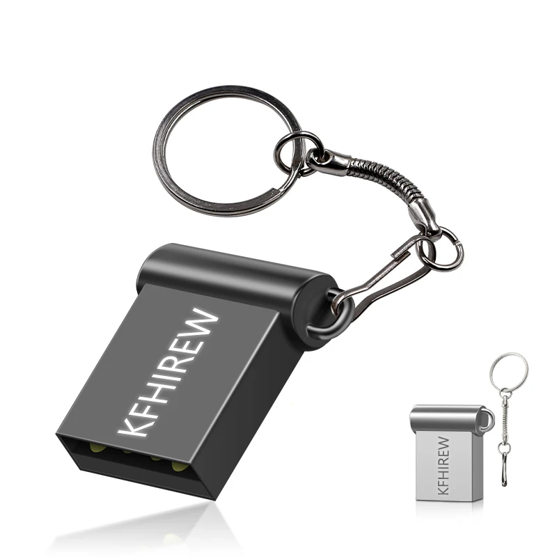 2 0 Мини-накопитель 64 ГБ 32 16 8 4 usb-флэш совместимо с ПК и смартфоном флеш-накопитель