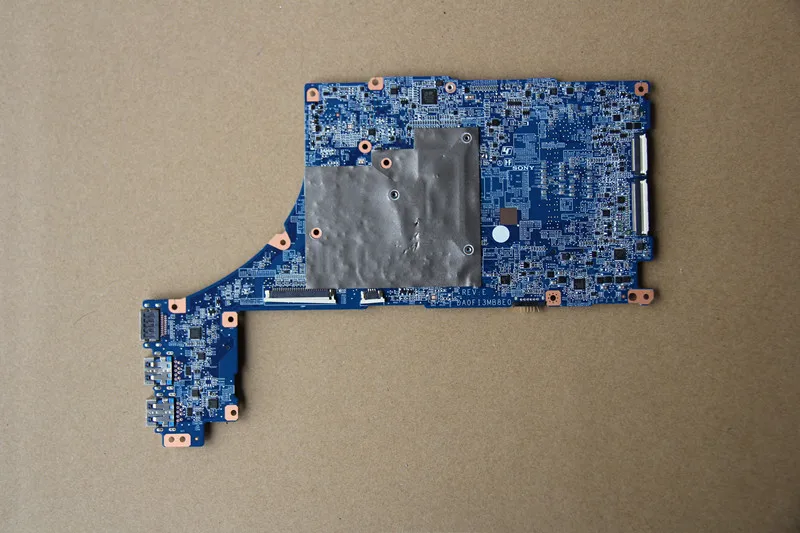 Материнская плата для ноутбука Sony VAIO SVF15N DA0FI3MB8E0 со встроенным центральным