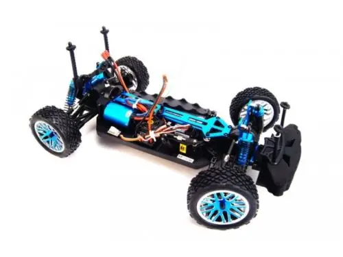 HSP 94118 1/10th 4WD Kutiger EP Электрический радиоуправляемый спортивный ралли гоночный
