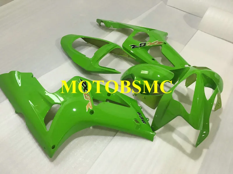 Высококачественная литьевая форма обтекатель комплект для KAWASAKI Ninja ZX6R 636 03 04 ZX 6R
