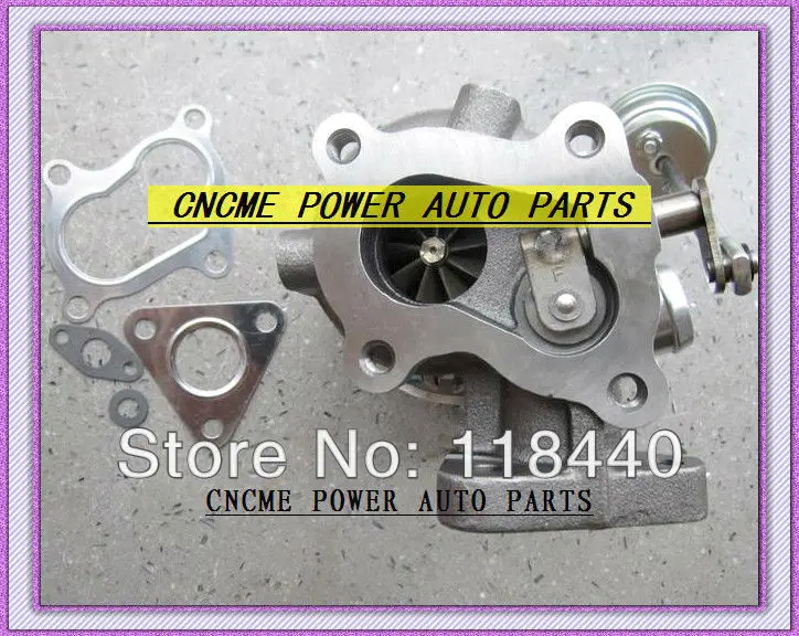 TURBO RHF4 VT10 1515A029 VA420088 VB420088 VT 10 турбины турбонагнетатель для Mitsubishi W200 автомобиля L200