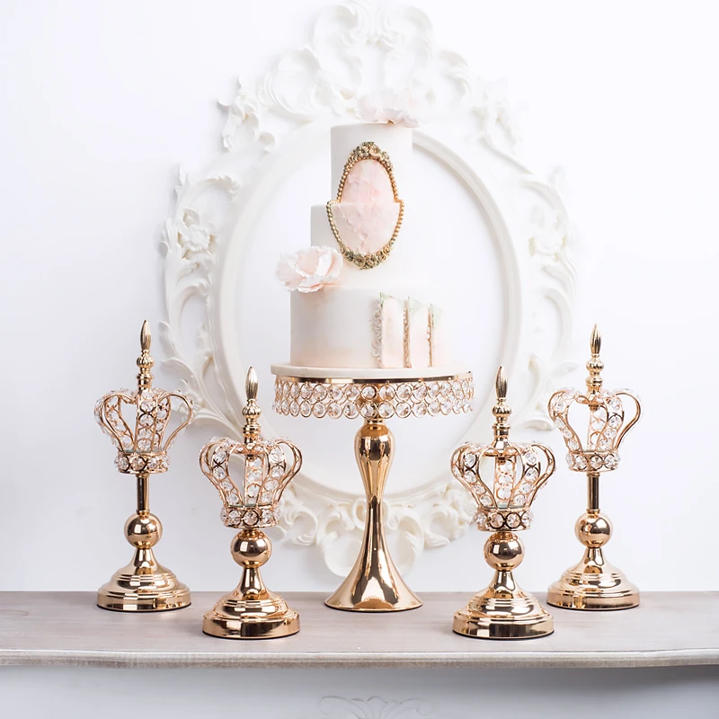 

Candlestick dessert table decoration decoration wedding supplies home cake stand