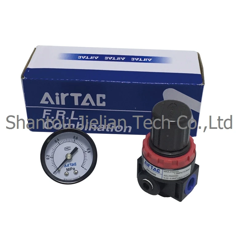 

Taiwan AIRTAC Air Pressure Regulator AR-2000