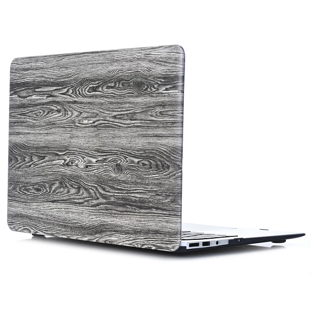 Тонкий чехол из ПВХ для Macbook Retina 12 13 15 A1534 A1425 A1398 с рисунком | Компьютеры и офис