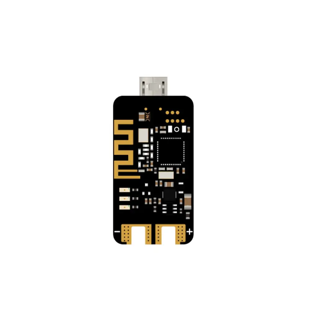 Улучшенный Bluetooth-адаптер USB Runcam SpeedyBee с поддержкой 2-6S для STM32 Cp210x USB для управления полетом RC FPV гоночного дрона.