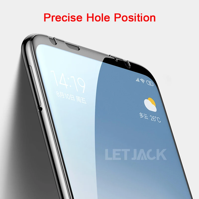 Полное покрытие из закаленного стекла для Meizu M6S M3s Mini M5s M5 M3 M6 Note 15 Lite Note 8 M6t Защитная пленка для экрана защитное стекло