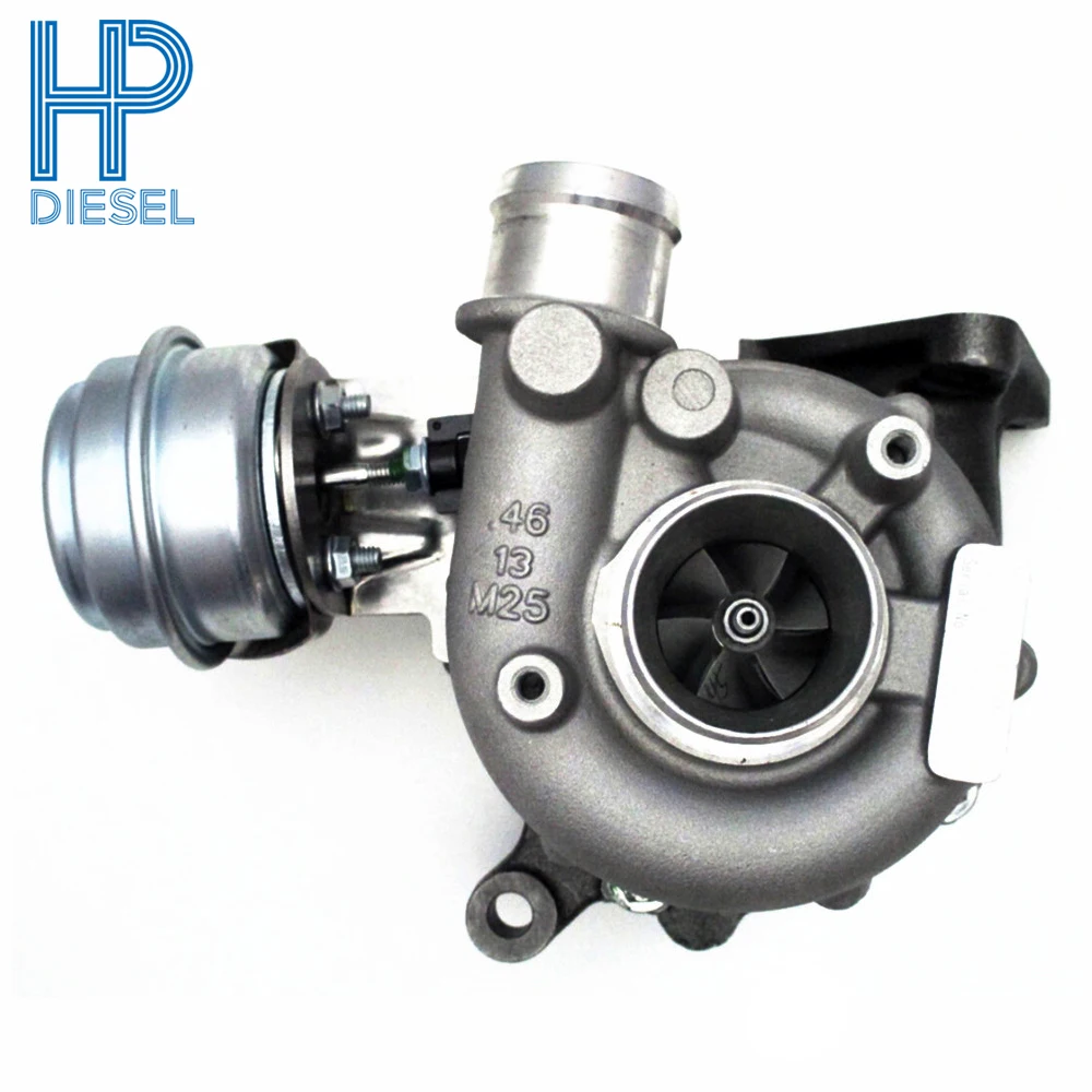 Турбокомпрессор GT1749V для Ford Galaxy Seat Alhambra Volkswagen Sharan 1 9 TDi 701855 / 028145702PX 028145702S |