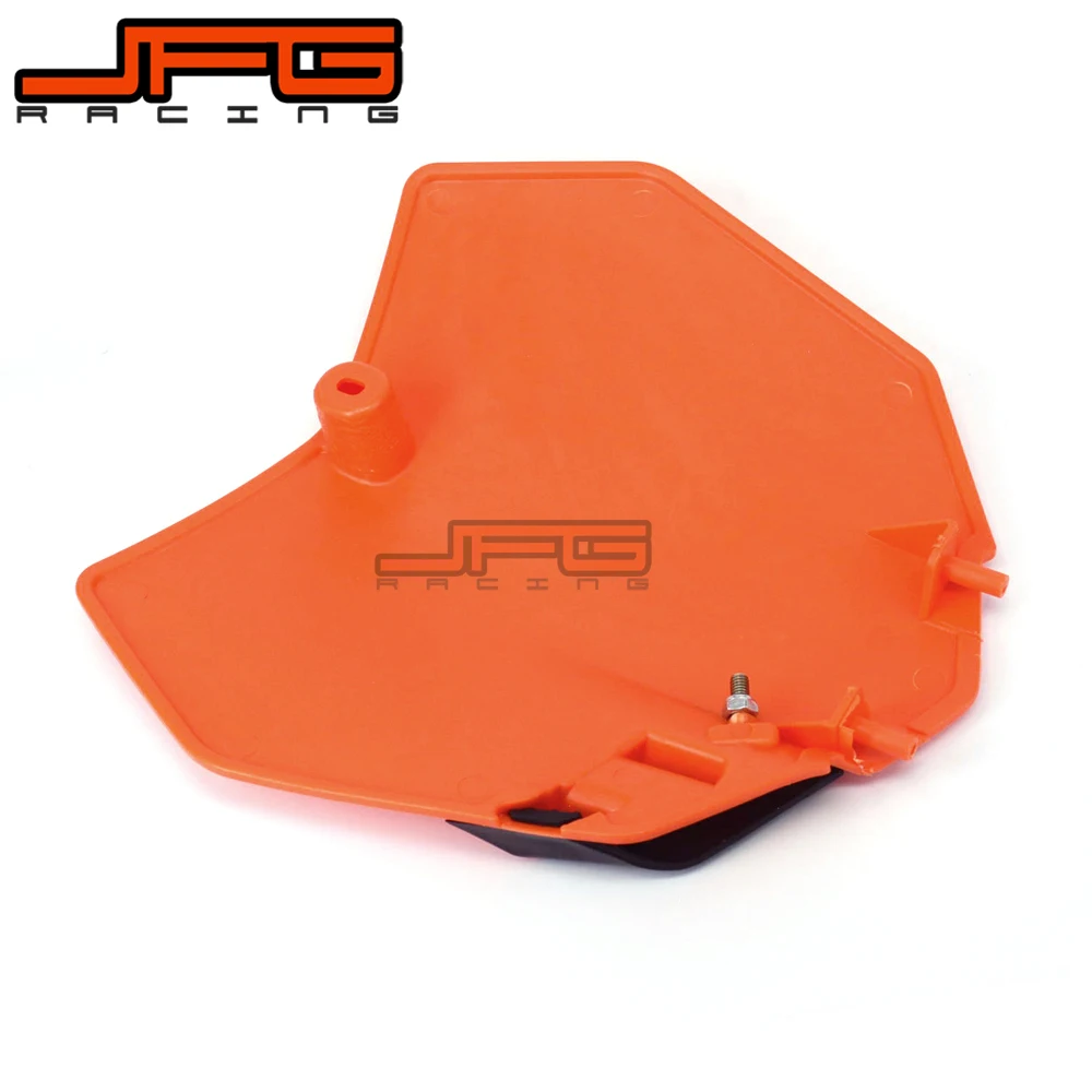 Передняя плата номерного знака мотоцикла для KTM EXC 350 450 530 XCW XCFW 200 500 14 16 SX250 XC 150 250 300