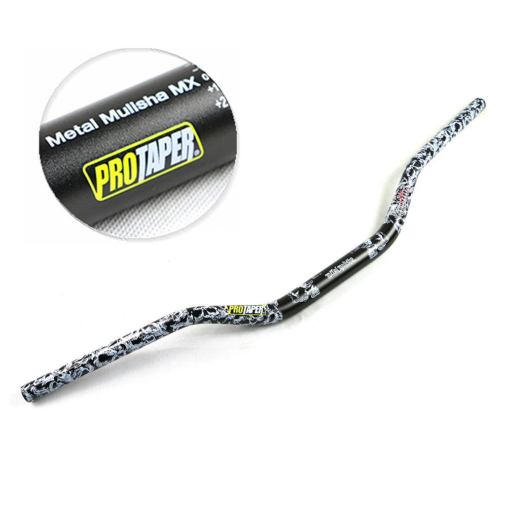 Руль Protaper Metal Mulisha MX Универсальный руль большого диаметра 6061 из алюминиевого