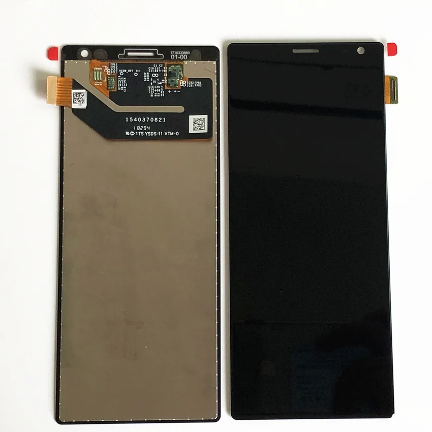 ЖК дисплей 6 5 ''для Sony Xperia 10 Plus с сенсорным экраном и дигитайзером в сборе