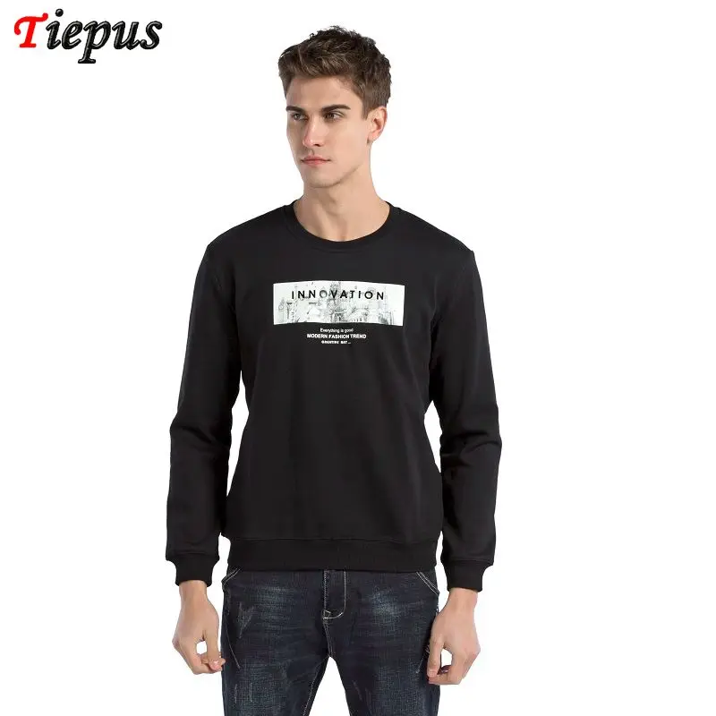 Tiepus брендовая одежда трендовые товары 2018 толстовки мужские флисовые куртки