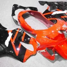 Комплект обтекателей под давлением для CBR600F4 99 00 CBR600 F4 1999 2000 CBR 600 ABS