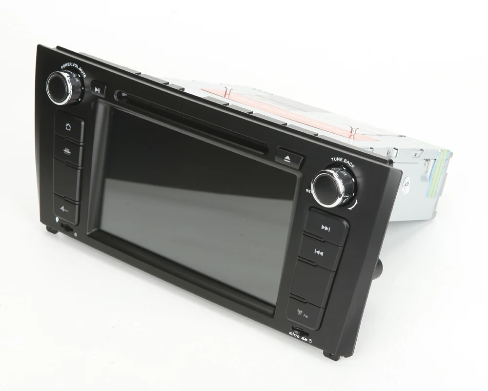 2G RAM Android 7 1 автомобильный DVD плеер авторадио GPS навигационная система медиа стерео