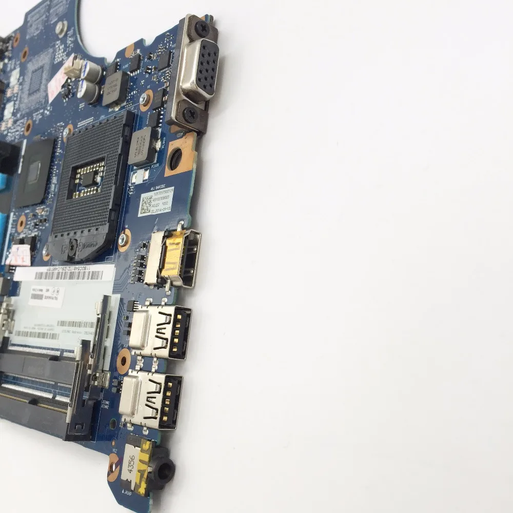 KEFU NM-A161 для Lenovo AILE2 E540 материнская плата ноутбука ThinkPad Edge rev1.0 тест PGA947 | Компьютеры