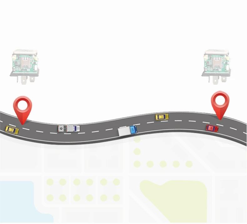 ГЛОНАСС автомобильный релейный gps-трекер скрытое устройство слежения локатор пульт дистанционного управления Противоугонный мониторинг отключение масляной системы питания приложение