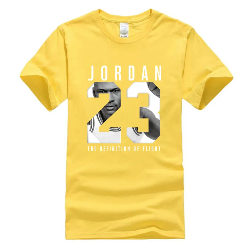 Цена-сюрприз! Лидер продаж Новинка 2017 года Jordan 23 футболка лето 2016 Повседневное