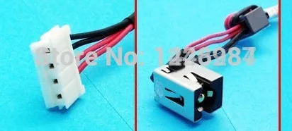 

WZSM Free Shipping New DC Power Jack with Cable for Lenovo U460 laptop