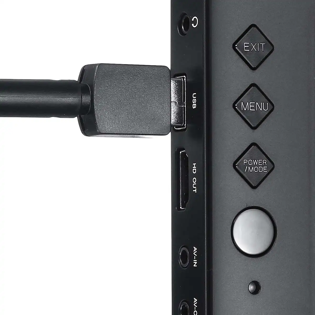 Мини WiFi ТВ антенна USB порт Крытый Wifi антенна Приемник для цифрового телевидения DVB-T2 DVB-T ТВ HD ТВ Настольный Ноутбук проектор