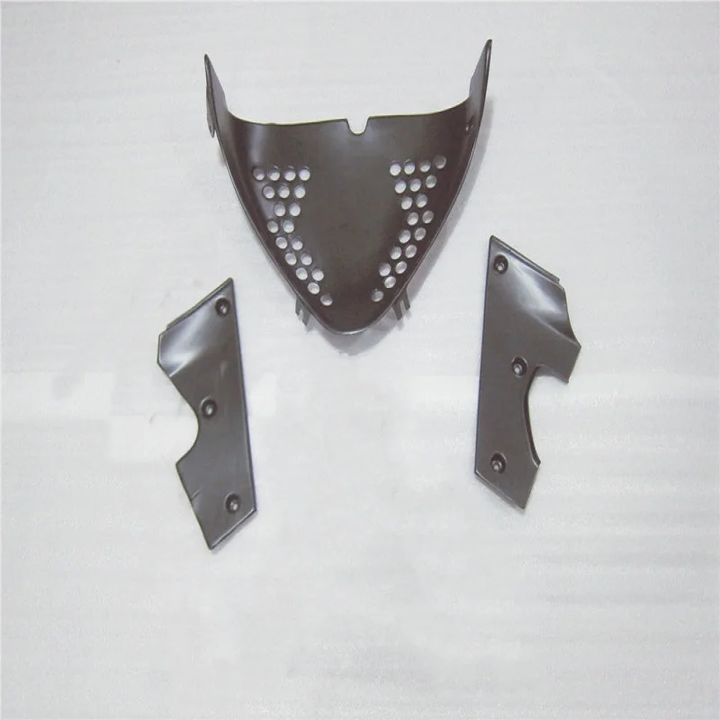 Новый популярный комплект обтекателей для мотоцикла Suzuki GSXR600 750 1996 2000 Белый GSXR 600 96