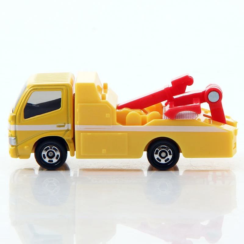 Takara Tomy Tomica Toyota DYNA Аварийный Грузовик металлическая литая модель игрушечного