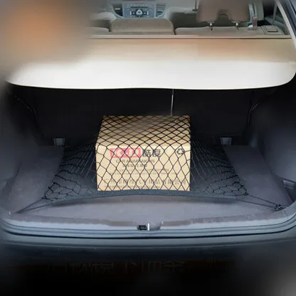 Стайлинг автомобиля багажник сумка сетка для хранения Volkswagen vw POLO Tiguan Passat CC Golf GTI R20