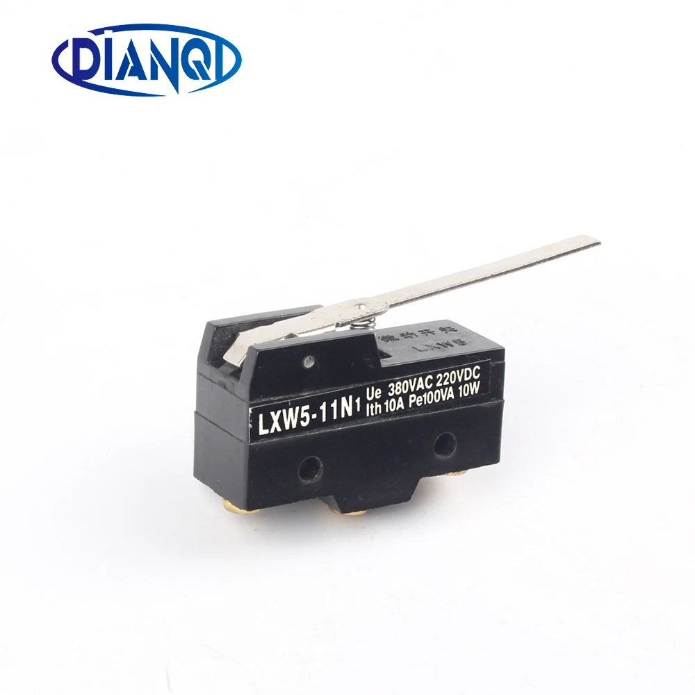 

LXW5 LXW5-11N1 travel switch Limit Switch 3 Screw Terminal Micro Switch