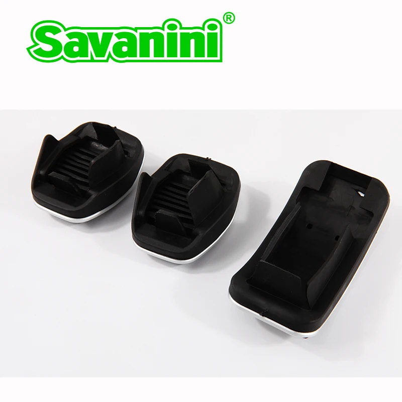 Педаль для ног Savanini тормоз сцепления газ акселератор педаль Ford Focus Kuga и Lincoln MKC