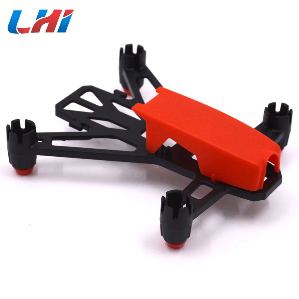 2017 ограниченная по времени Модная камера Dji Fpv Q100 Super Mini Racer Квадрокоптер Diy