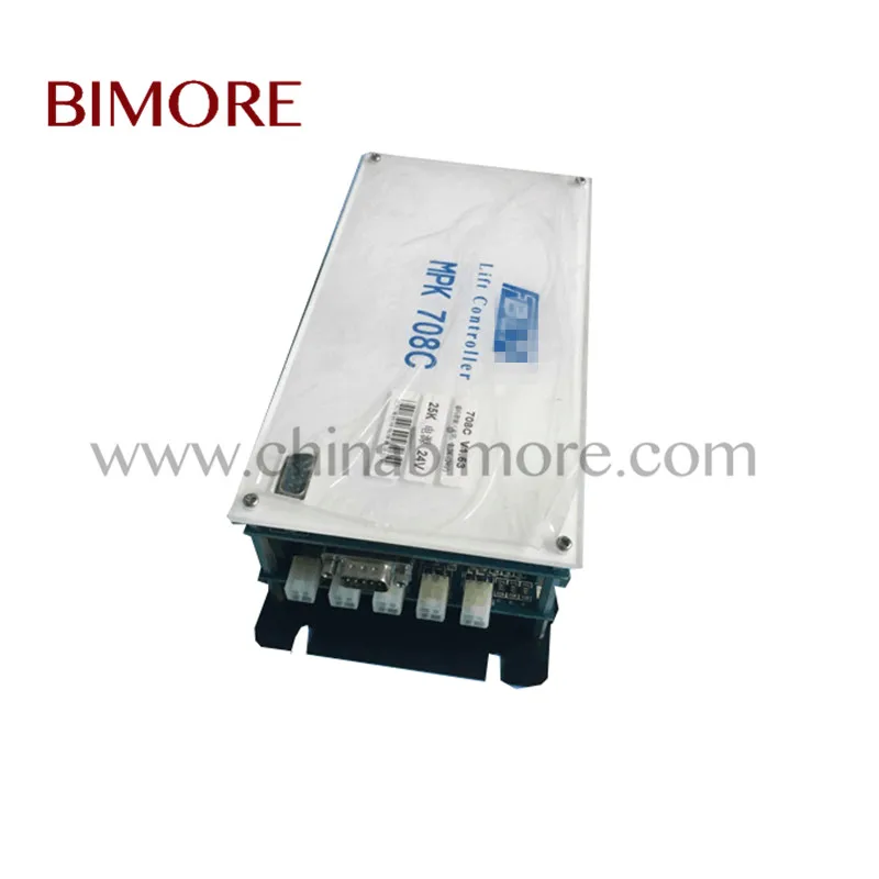 BIMORE лифт MPK708C Лифт подъемная дверь контроллер коробка подходит для