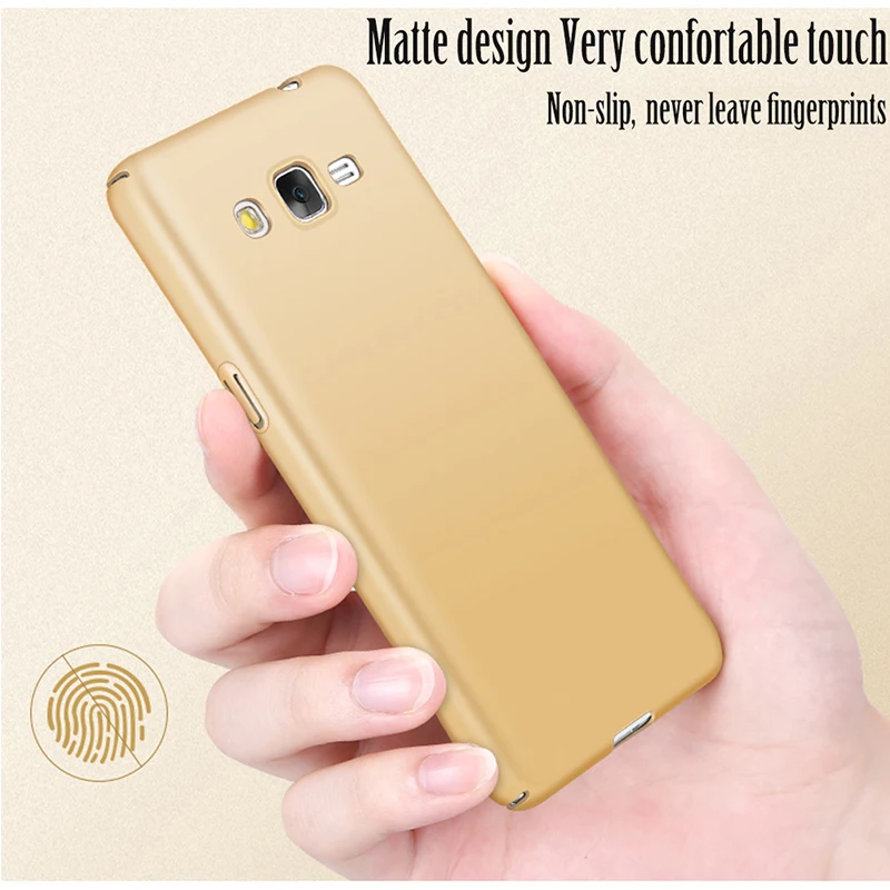 360 полностью матовый чехол для телефона Samsung Galaxy J3 J5 J7 Pro Prime A3 A5 A7 2015 2016 2017 Note 8
