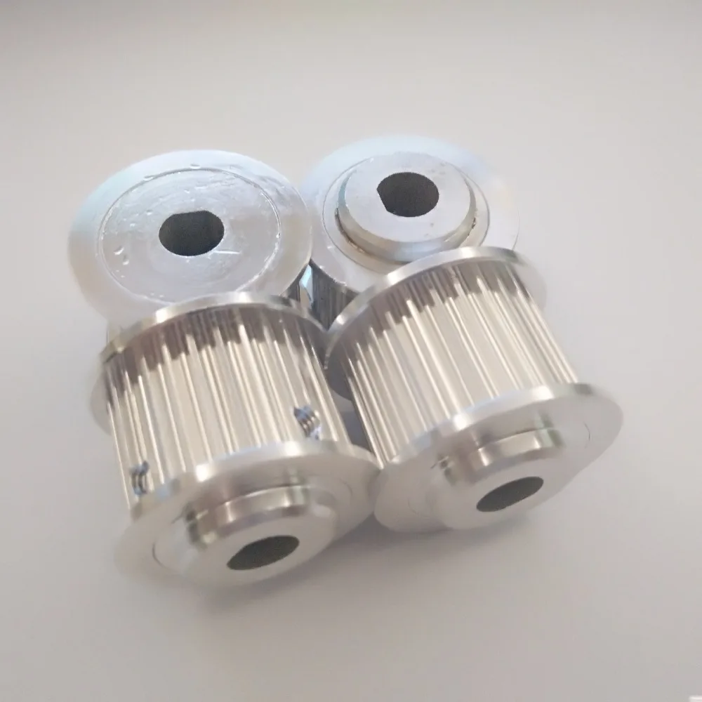 

2PCS HTD 3M 28 teeth Timing Pulley Bore 8mm for belt width 15mm High Quality equipment Engraving Machine Accessories CNC