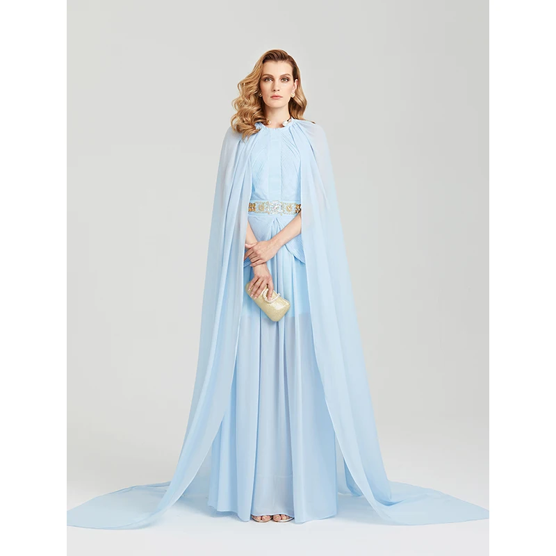 TS Couture Оболочка Колонка экипажа Средства ухода за кожей шеи развертки Кисточки