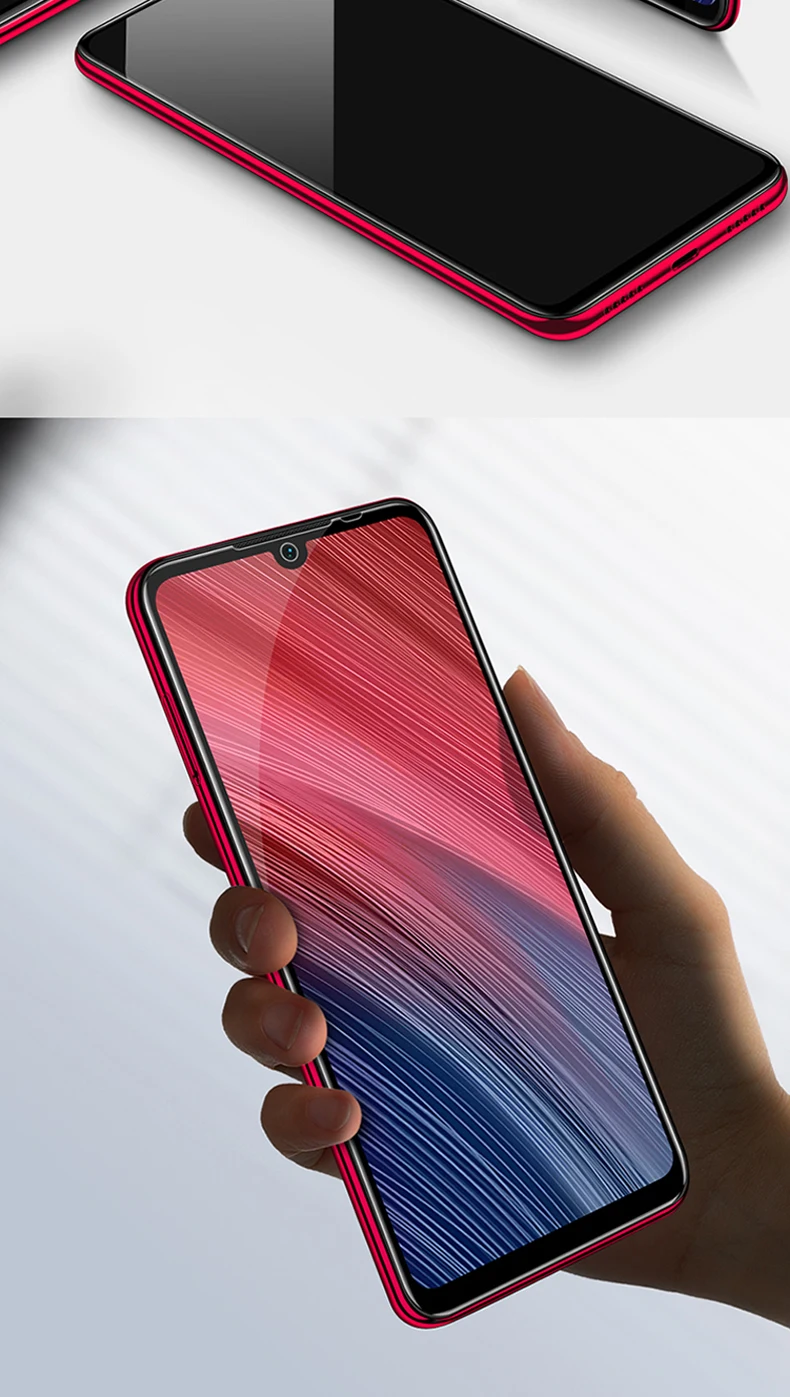 10D защита экрана из закаленного стекла для Xiaomi Redmi Note 7 Pro 5A Redmi 4X 5A 6A Защитное стекло для Redmi 5 Plus 6 Pro пленка